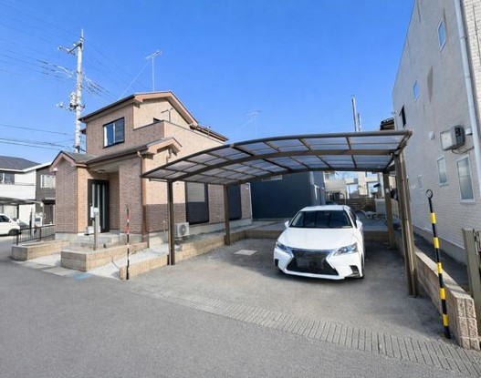 detached 栃木県小山市城北５丁目15-11 峯ビル 1階