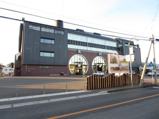 detached 栃木県小山市城北５丁目15-11 峯ビル 1階