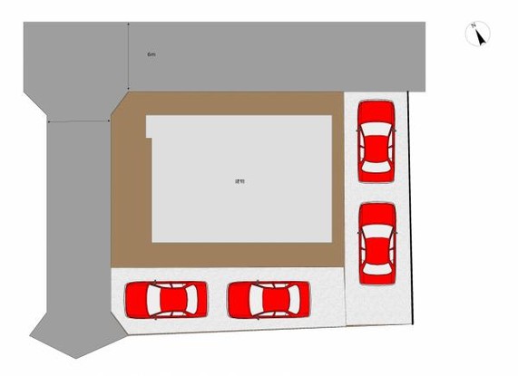 detached 栃木県小山市城北５丁目15-11 峯ビル 1階