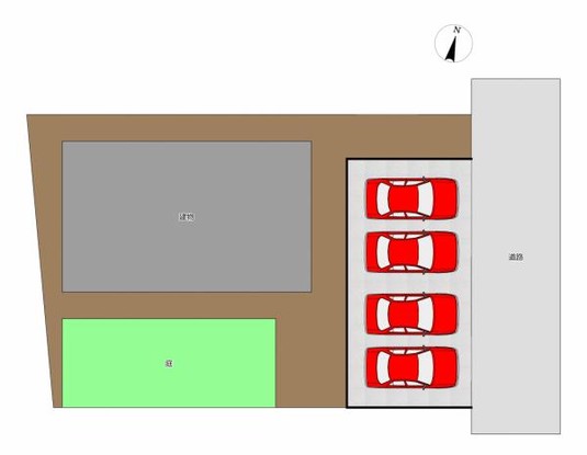 detached 栃木県小山市城北５丁目15-11 峯ビル 1階