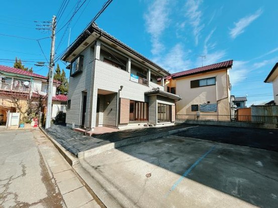 detached 栃木県小山市城北５丁目15-11 峯ビル 1階