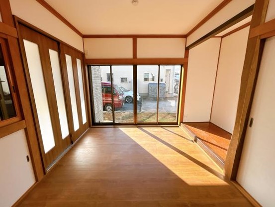 detached 栃木県小山市城北５丁目15-11 峯ビル 1階