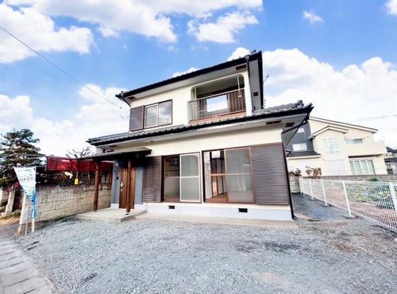 detached 栃木県小山市城北５丁目15-11 峯ビル 1階