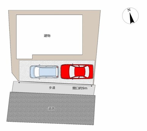 detached 栃木県小山市城北５丁目15-11 峯ビル 1階
