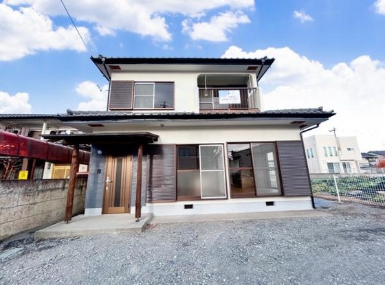 detached 栃木県小山市城北５丁目15-11 峯ビル 1階