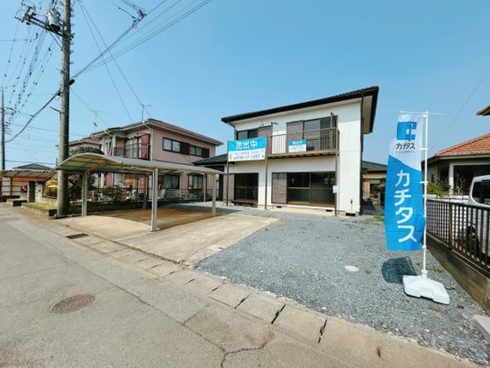detached 栃木県小山市城北５丁目15-11 峯ビル 1階
