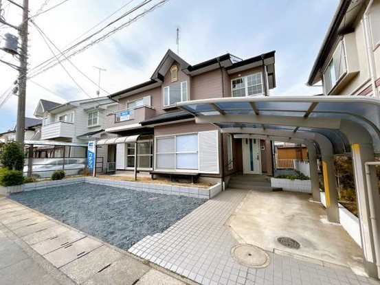 detached 栃木県小山市城北５丁目15-11 峯ビル 1階