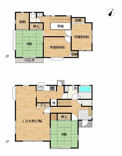 detached 栃木県小山市城北５丁目15-11 峯ビル 1階