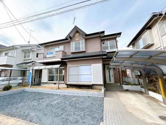 detached 栃木県小山市城北５丁目15-11 峯ビル 1階