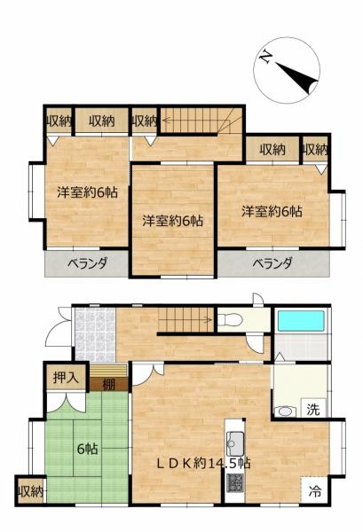 detached 栃木県那須郡那須町大字高久甲
地図を見る