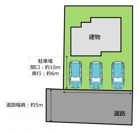 detached 栃木県大田原市本町１丁目2704－62