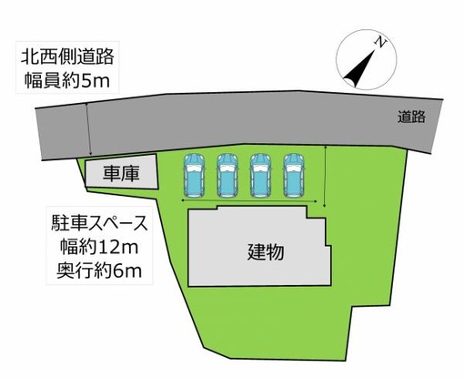detached 栃木県大田原市本町１丁目2704－62