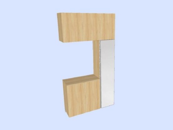 detached 栃木県大田原市本町１丁目2704－62