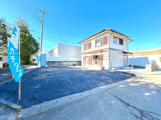 detached 栃木県大田原市本町１丁目2704－62