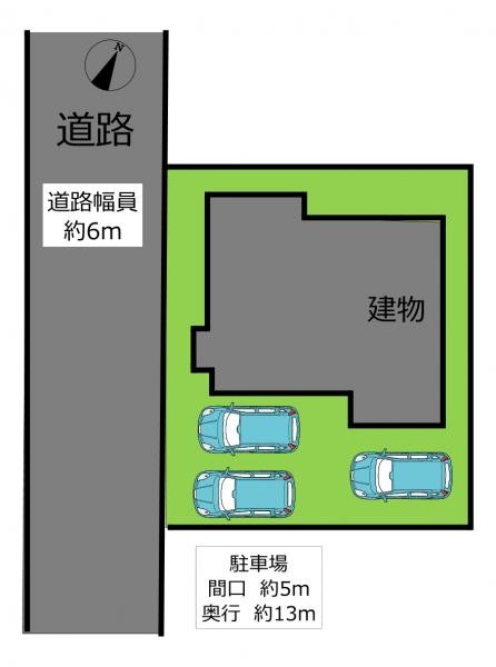detached 栃木県大田原市本町１丁目2704－62