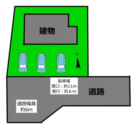 detached 栃木県大田原市本町１丁目2704－62