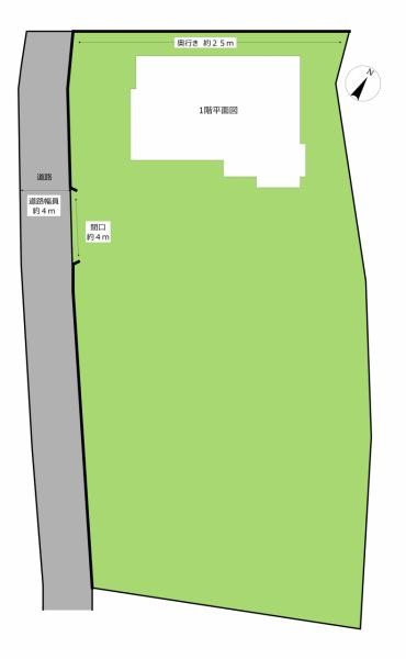 detached 栃木県大田原市本町１丁目2704－62