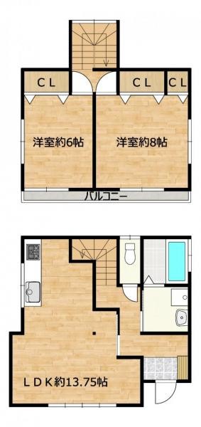 detached 栃木県塩谷郡塩谷町大字大久保
地図を見る