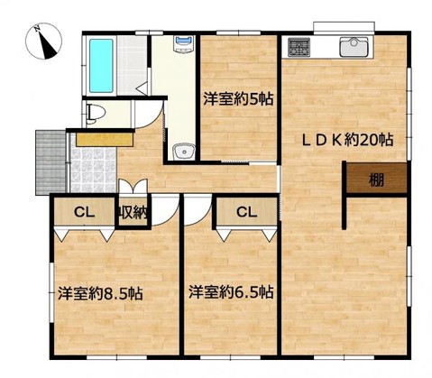 detached 千葉県大網白里市南飯塚
地図を見る