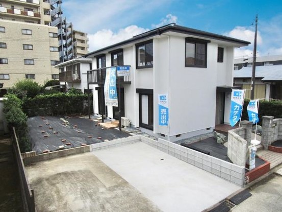 detached 千葉県東金市田間
地図を見る