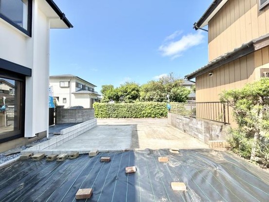 detached 千葉県東金市田間
地図を見る