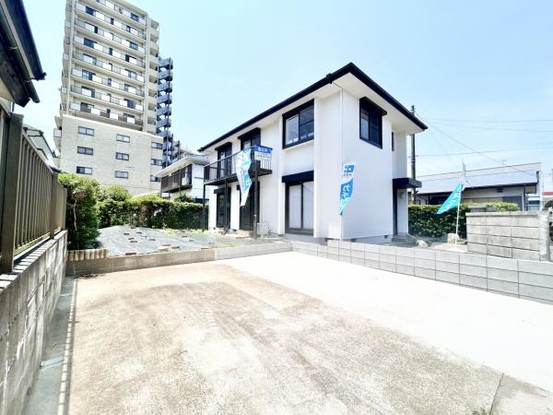 detached 千葉県東金市田間
地図を見る