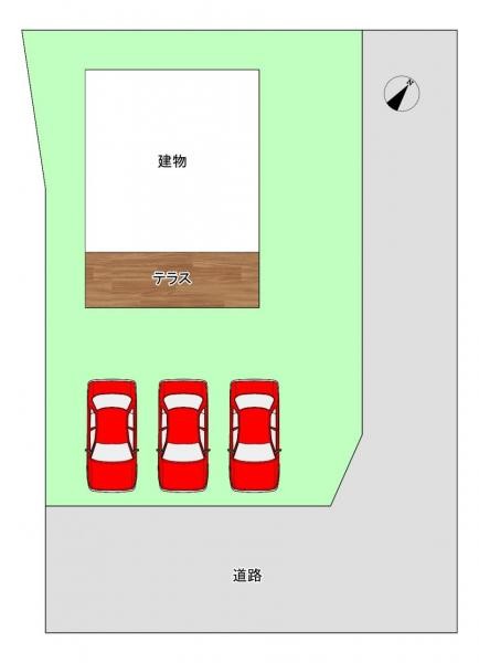 detached 千葉県長生郡睦沢町上之郷
地図を見る