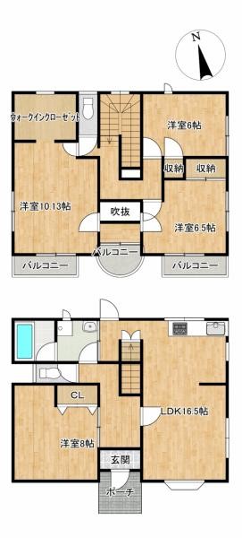 detached 千葉県大網白里市富田
地図を見る