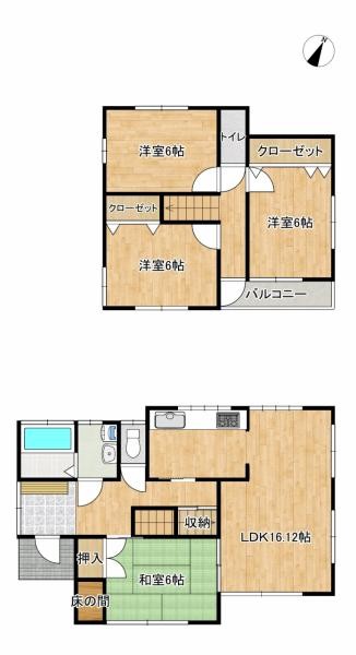 detached 千葉県東金市日吉台７丁目
地図を見る