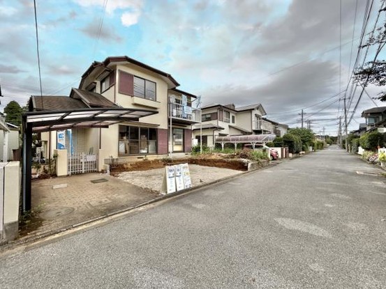 detached 千葉県東金市日吉台７丁目
地図を見る