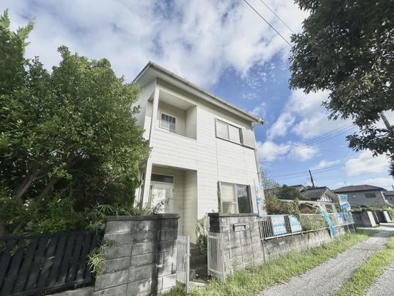 detached 千葉県大網白里市南横川
地図を見る