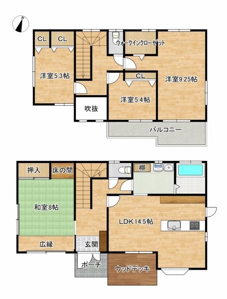 detached 千葉県大網白里市季美の森南４丁目
地図を見る