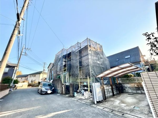 detached 千葉県大網白里市みずほ台１丁目
地図を見る