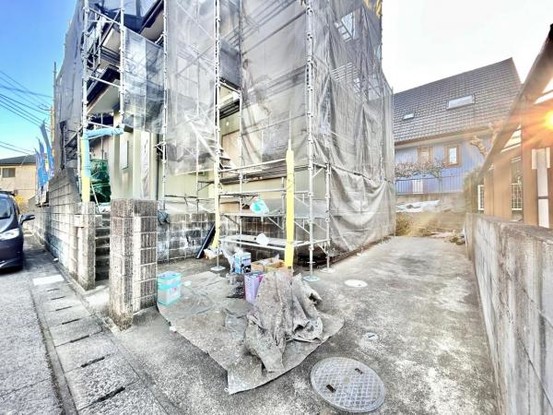 detached 千葉県大網白里市みずほ台１丁目
地図を見る