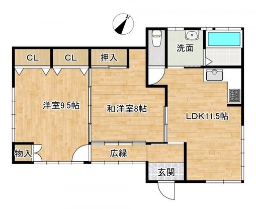 detached 千葉県山武市蓮沼ニ
地図を見る