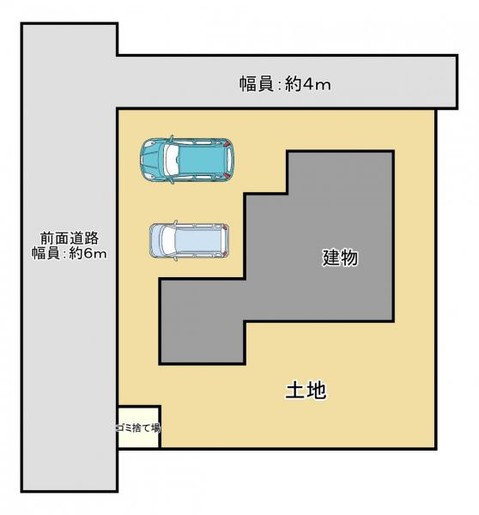 detached 千葉県東金市日吉台２丁目
地図を見る