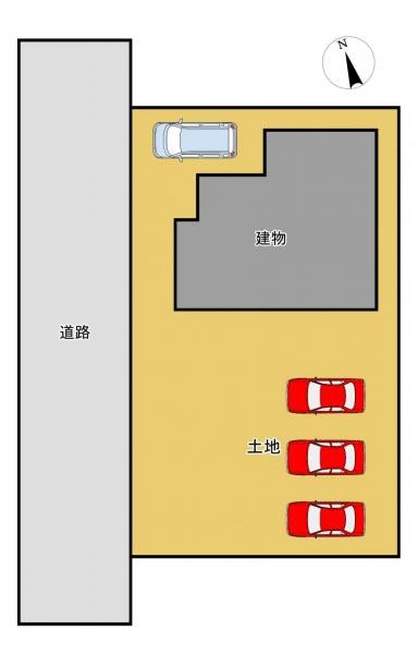 detached 千葉県茂原市千沢
地図を見る