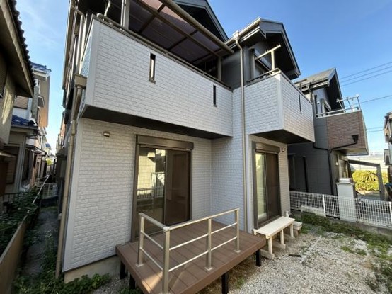 detached 東京都八王子市大和田町４丁目２７－４　ともえビル２階B号室