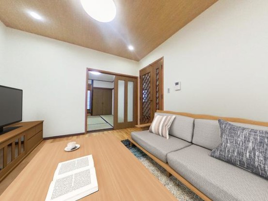 detached 東京都八王子市大和田町４丁目２７－４　ともえビル２階B号室