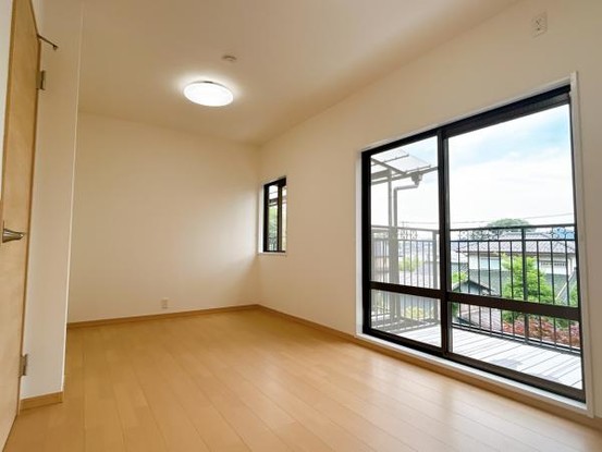 detached 東京都八王子市大和田町４丁目２７－４　ともえビル２階B号室