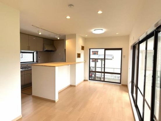 detached 東京都八王子市大和田町４丁目２７－４　ともえビル２階B号室