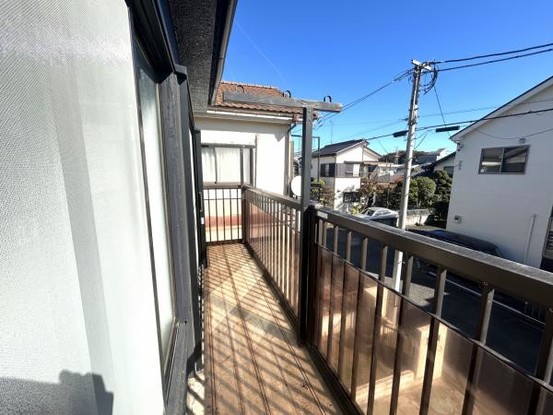 detached 東京都八王子市大和田町４丁目２７－４　ともえビル２階B号室