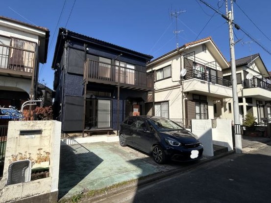 detached 東京都八王子市大和田町４丁目２７－４　ともえビル２階B号室