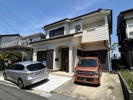 detached 埼玉県北葛飾郡松伏町大字金杉
地図を見る