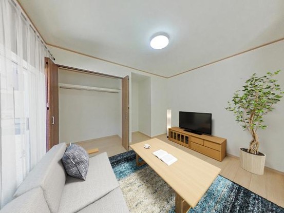 detached 埼玉県吉川市吉川２丁目
地図を見る