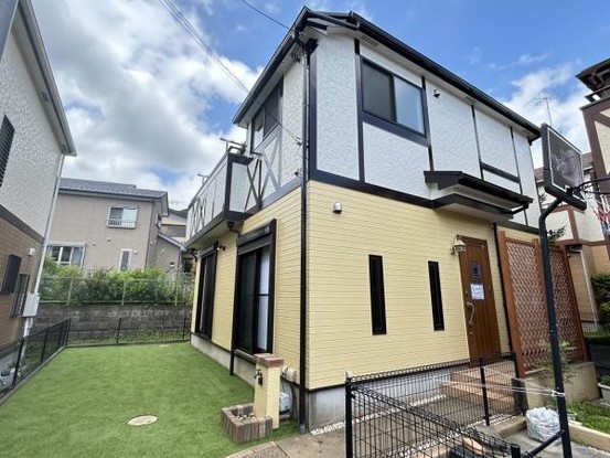 detached 千葉県流山市大字西深井
地図を見る