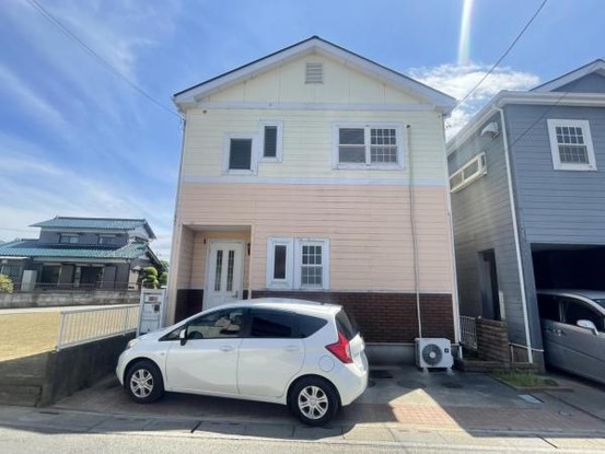 detached 埼玉県幸手市大字中川崎
地図を見る