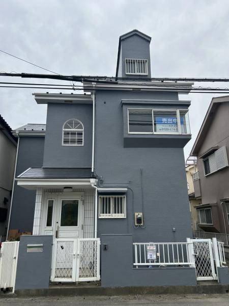 detached 埼玉県越谷市東越谷４丁目28-28