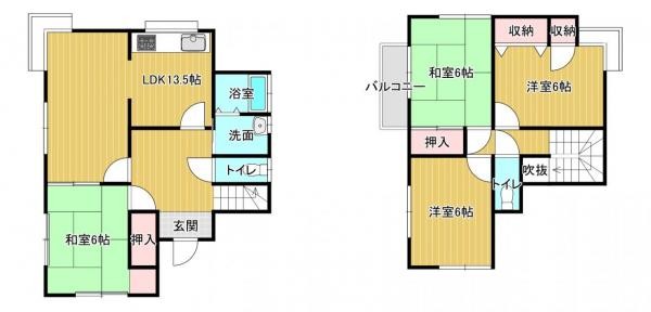 detached 埼玉県南埼玉郡宮代町字山崎
地図を見る