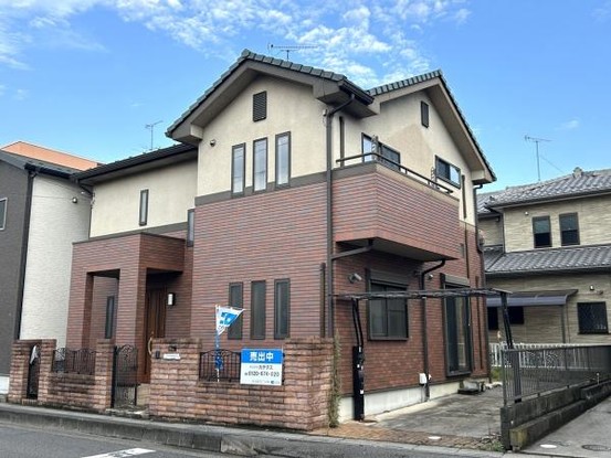 detached 埼玉県越谷市東越谷4丁目28-28